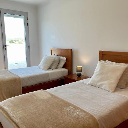 Apartamento Ocean Terrace House Ribeira Grande Exterior foto