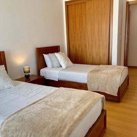 Apartamento Ocean Terrace House Ribeira Grande Exterior foto