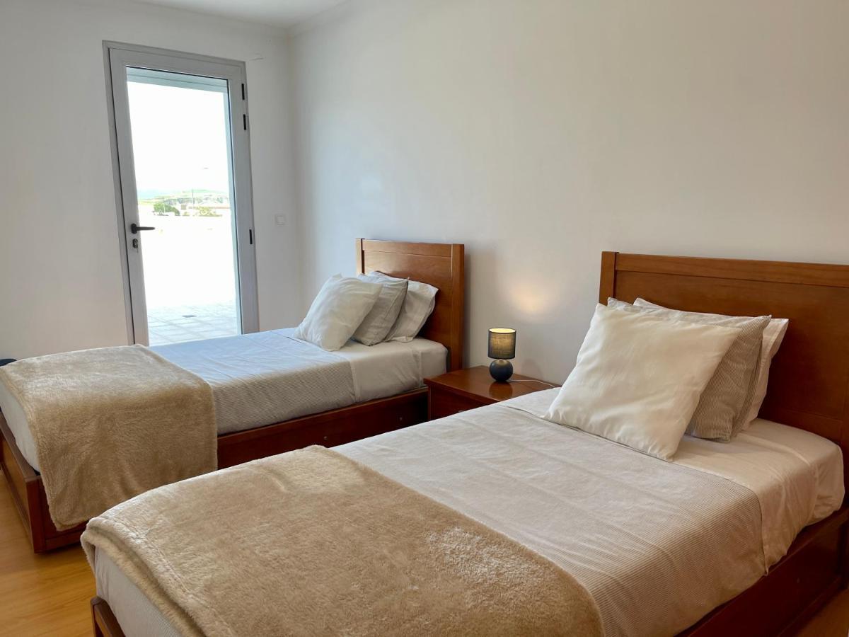 Apartamento Ocean Terrace House Ribeira Grande Exterior foto