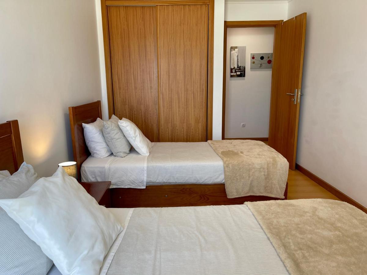 Apartamento Ocean Terrace House Ribeira Grande Exterior foto