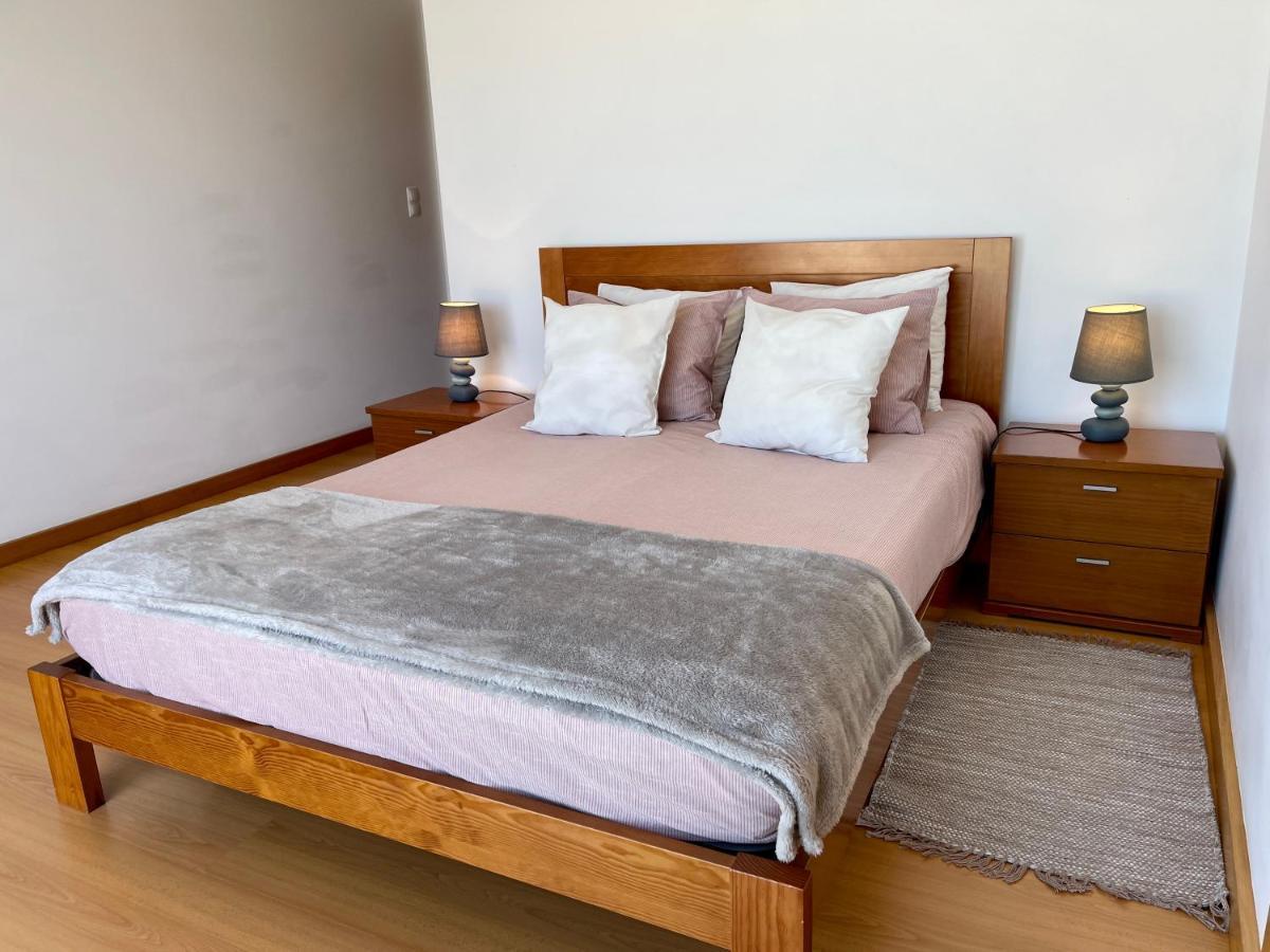 Apartamento Ocean Terrace House Ribeira Grande Exterior foto