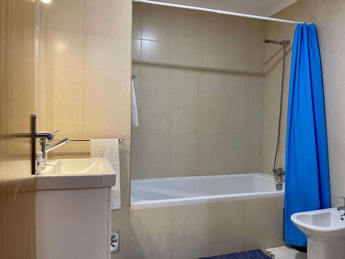 Apartamento Ocean Terrace House Ribeira Grande Exterior foto