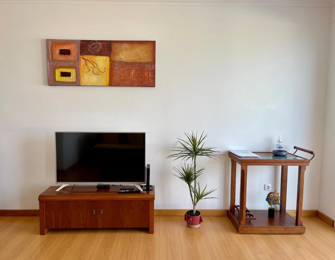 Apartamento Ocean Terrace House Ribeira Grande Exterior foto