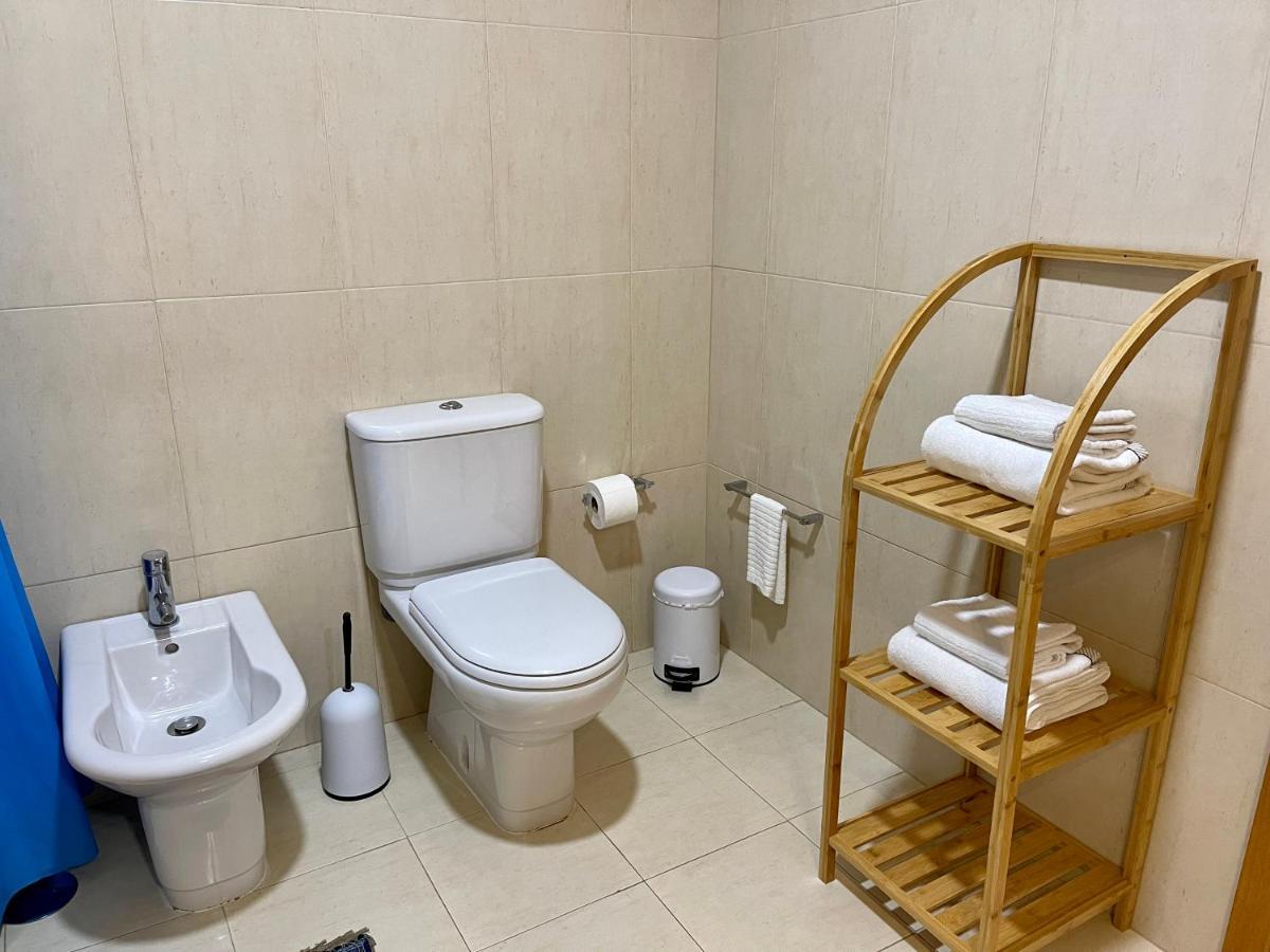 Apartamento Ocean Terrace House Ribeira Grande Exterior foto