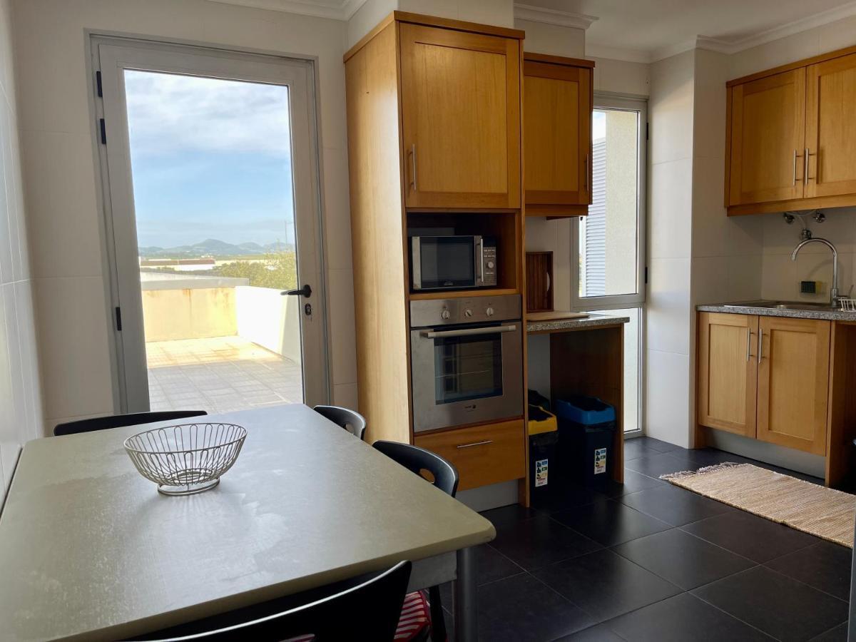 Apartamento Ocean Terrace House Ribeira Grande Exterior foto