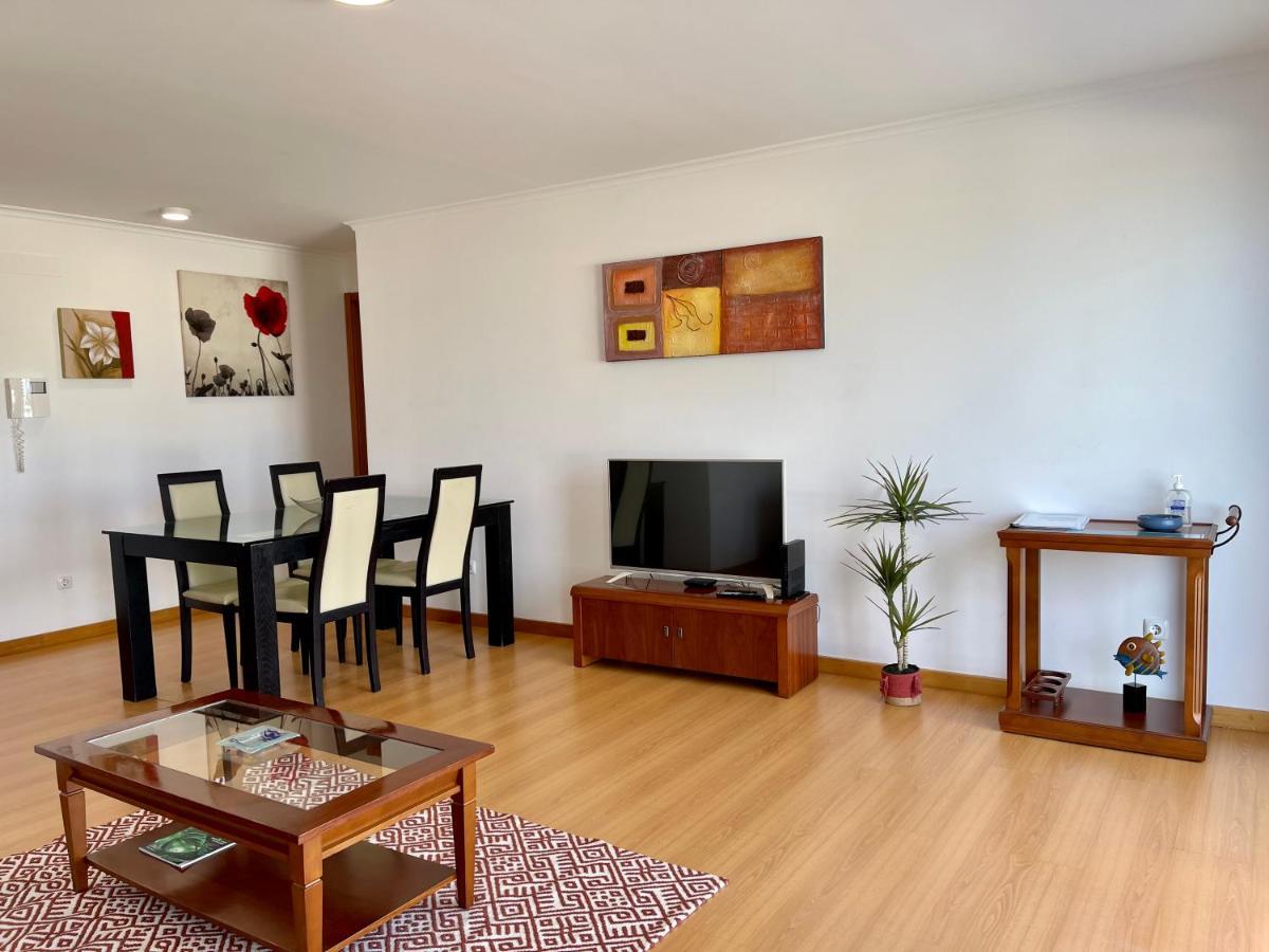 Apartamento Ocean Terrace House Ribeira Grande Exterior foto