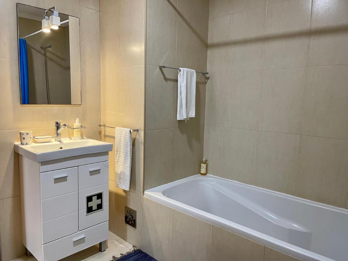 Apartamento Ocean Terrace House Ribeira Grande Exterior foto