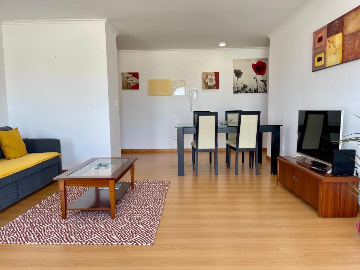 Apartamento Ocean Terrace House Ribeira Grande Exterior foto