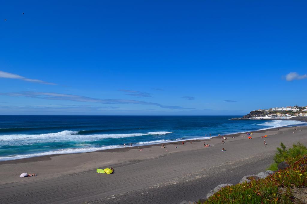 Apartamento Ocean Terrace House Ribeira Grande Exterior foto