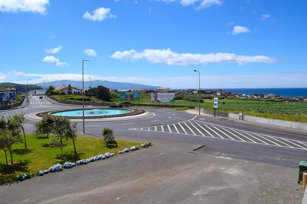 Apartamento Ocean Terrace House Ribeira Grande Exterior foto